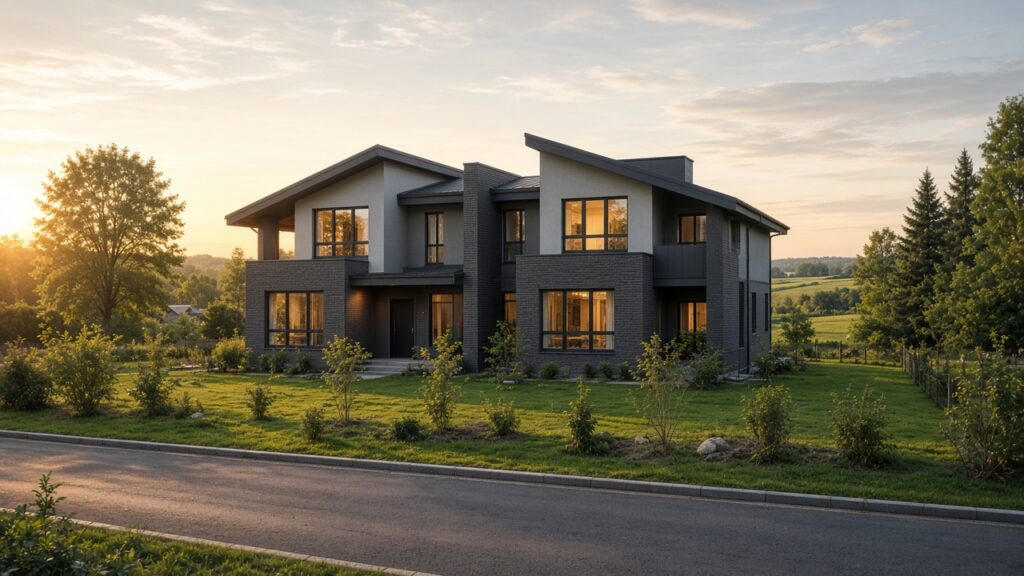 Domy na sprzedaż pod Lublinem